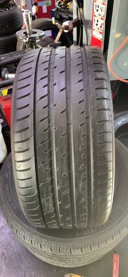 Great Used 275/35R20 Toyo Tire With Over 90% Life 