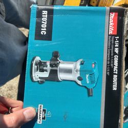 1 1/4 Compact Router