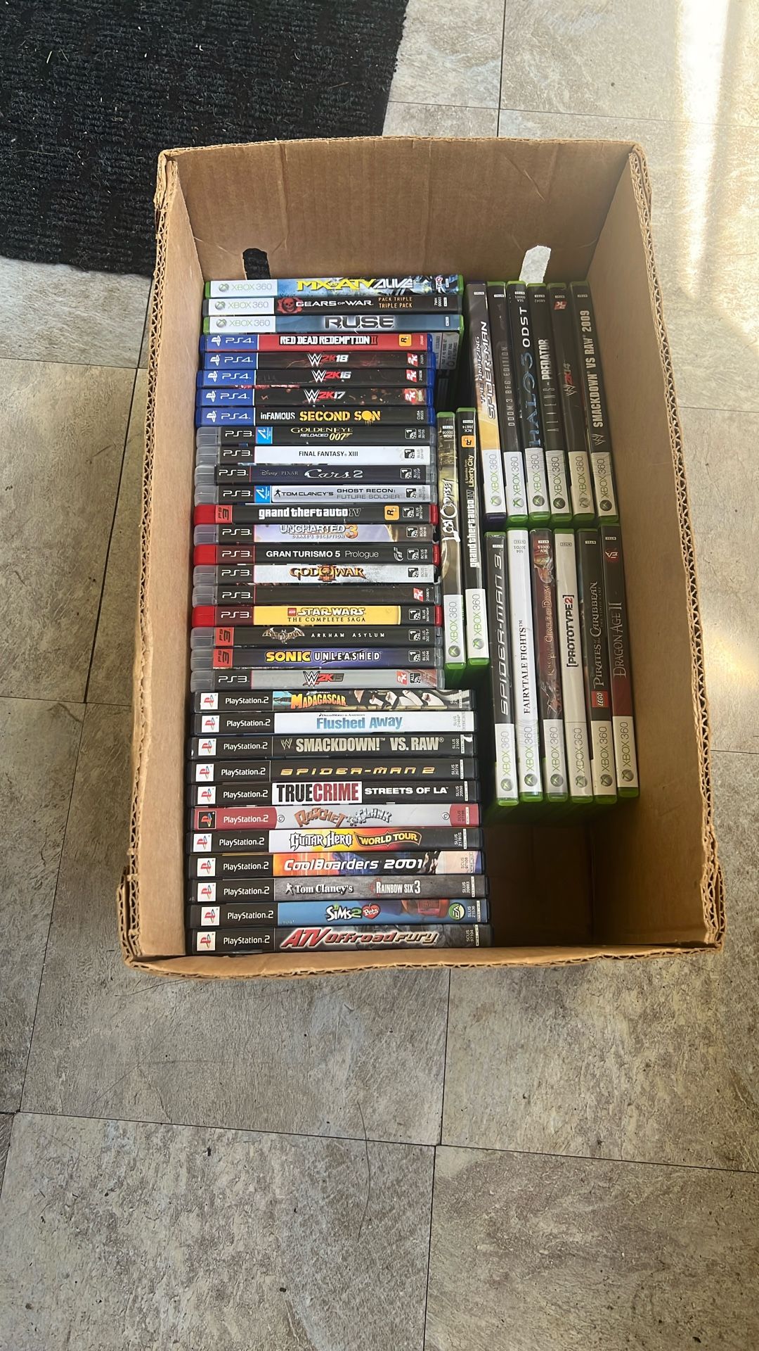 Video Games