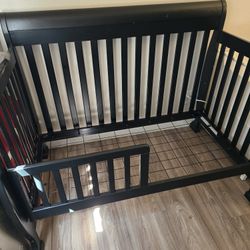 Convertible Crib To Toddler Bed