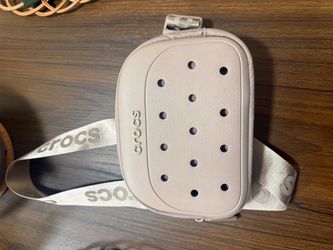 Crocs Crossbody Purse