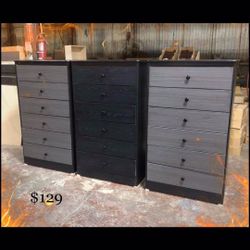 Chest W6 Drawers
