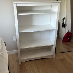 White Shelf