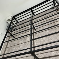 Platform King Bedframe