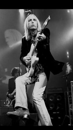 TOM PETTY PICTURE