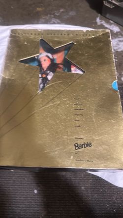 Hollywood legend Barbie