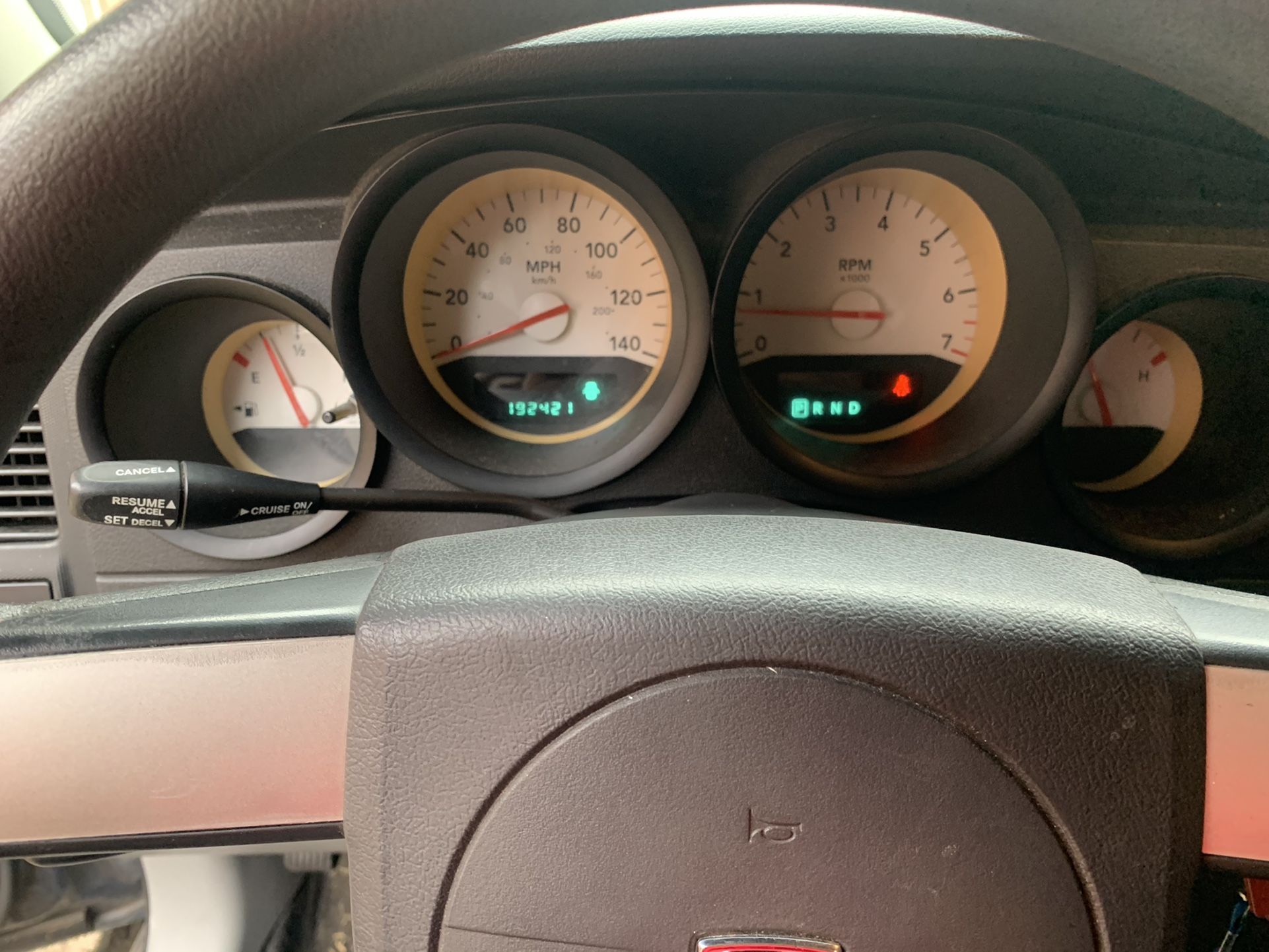 2007 Dodge Charger