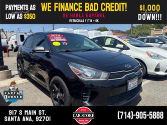 2018 Kia Rio 5-Door