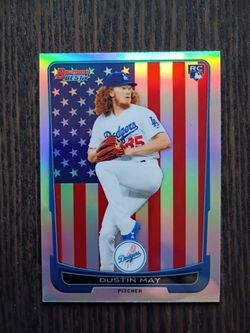 Dustin May