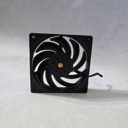 PC Computer Fans - Black - RGB