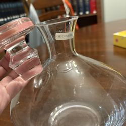 Whiskey Decanter