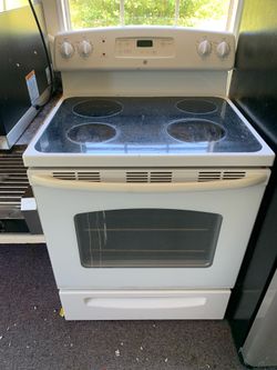 Electric Range