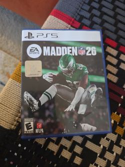 Madden 26 PS5 $15