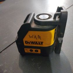 DeWalt Lazer
