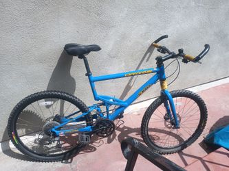 Cannondale jekyll 900sl outlet