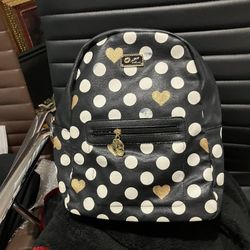 $15, Luv Betsey Mini Backpack 