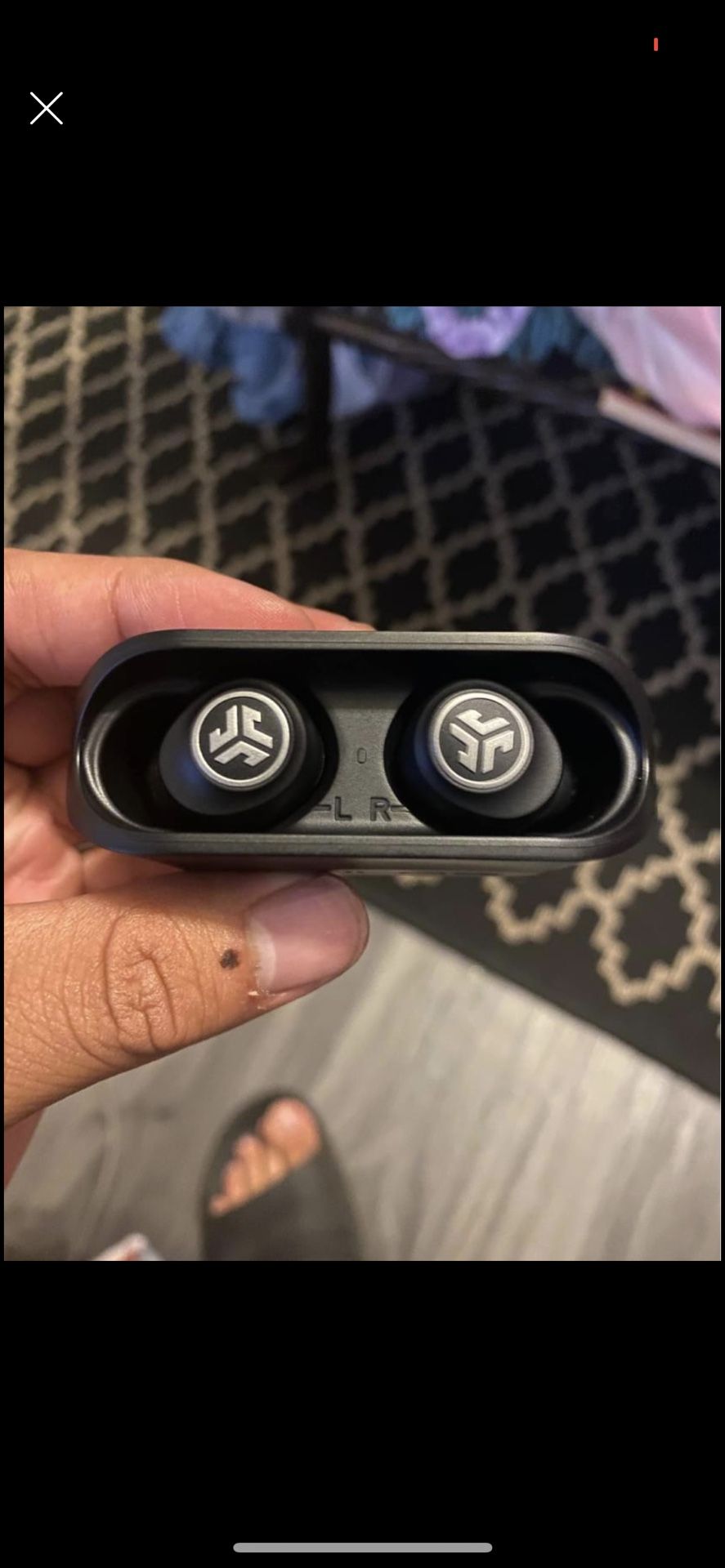 Earbuds Wireless