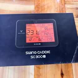 Swing Caddie SC300i