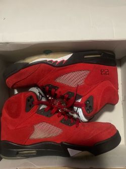 Jordan Chicago Bull 5s