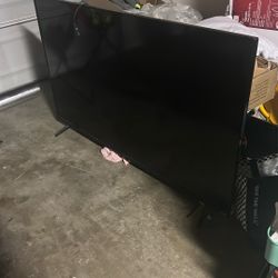 55” Tv Used. 