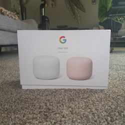 Nest Wifi