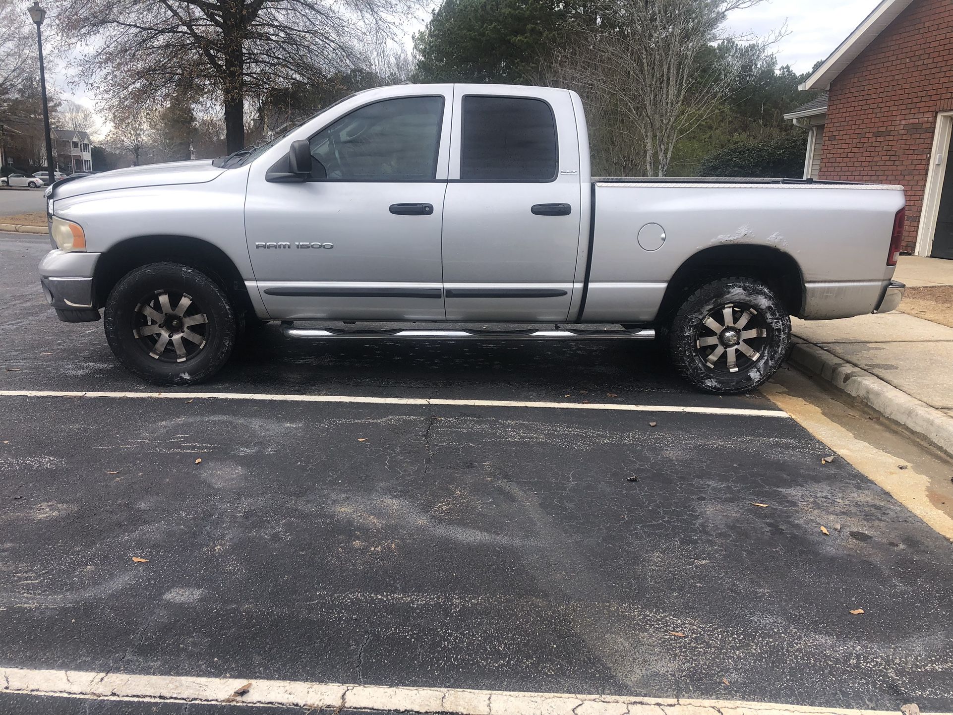 2002 Dodge Ram 1500