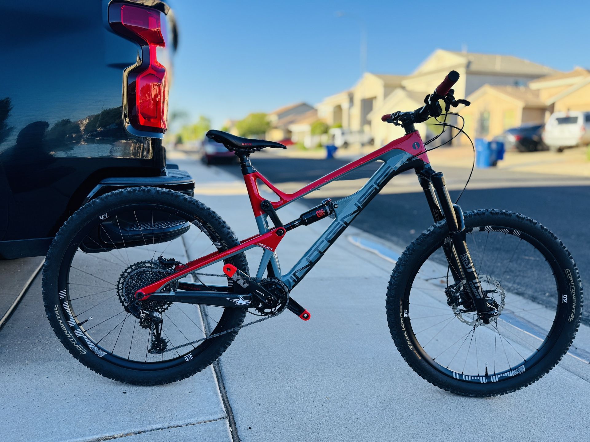 Mountain Bike Intense Tracer
