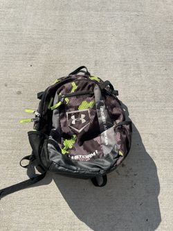 Under Armour Baseball Bag