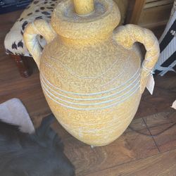 Vintage South-Western Lamp