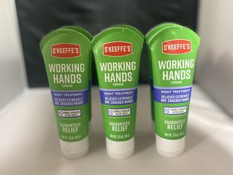 6-pack O’keeffe’s Healthy Hands Cream 