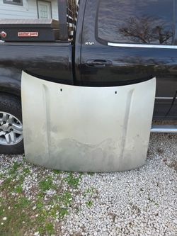 2000 Toyota 4runner Hood