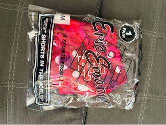 Eric Emmanuel Short