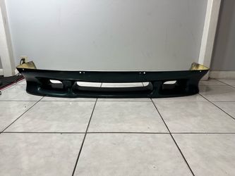 Foxbody Ford Mustang Cervini Saleen Style Front Bumper Lower Air Dam Body Kit