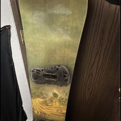 K2 Snowboard 