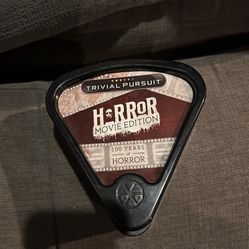 Trivial Pursuit: Horror Movie Edition