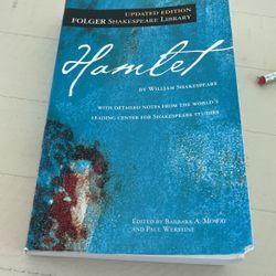 Hamlet Paperback  (Updated Edition)