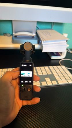 DJI pocket 3