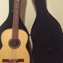 Vintage 12 String Guitar