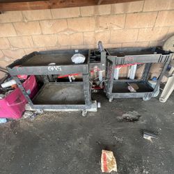 Tool Carts 