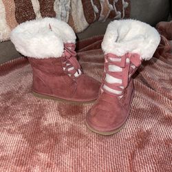 Toddler Boots 