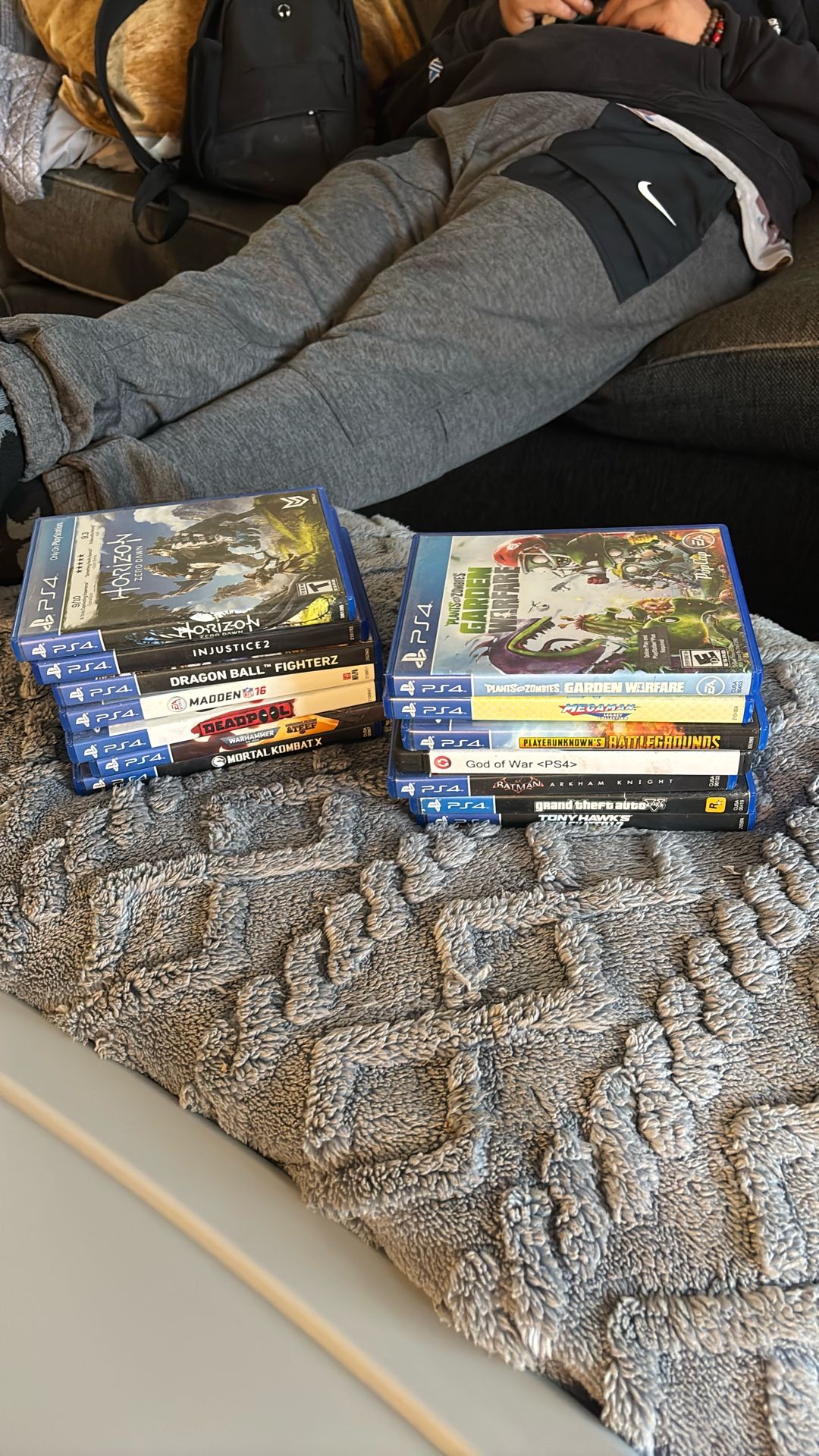 PS4 Games 