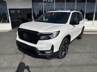 2023 Honda Passport