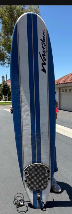 Surf board