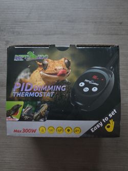 REPTIZOO Thermostat