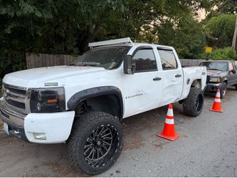 2009 Silverado