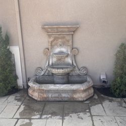 Fountain