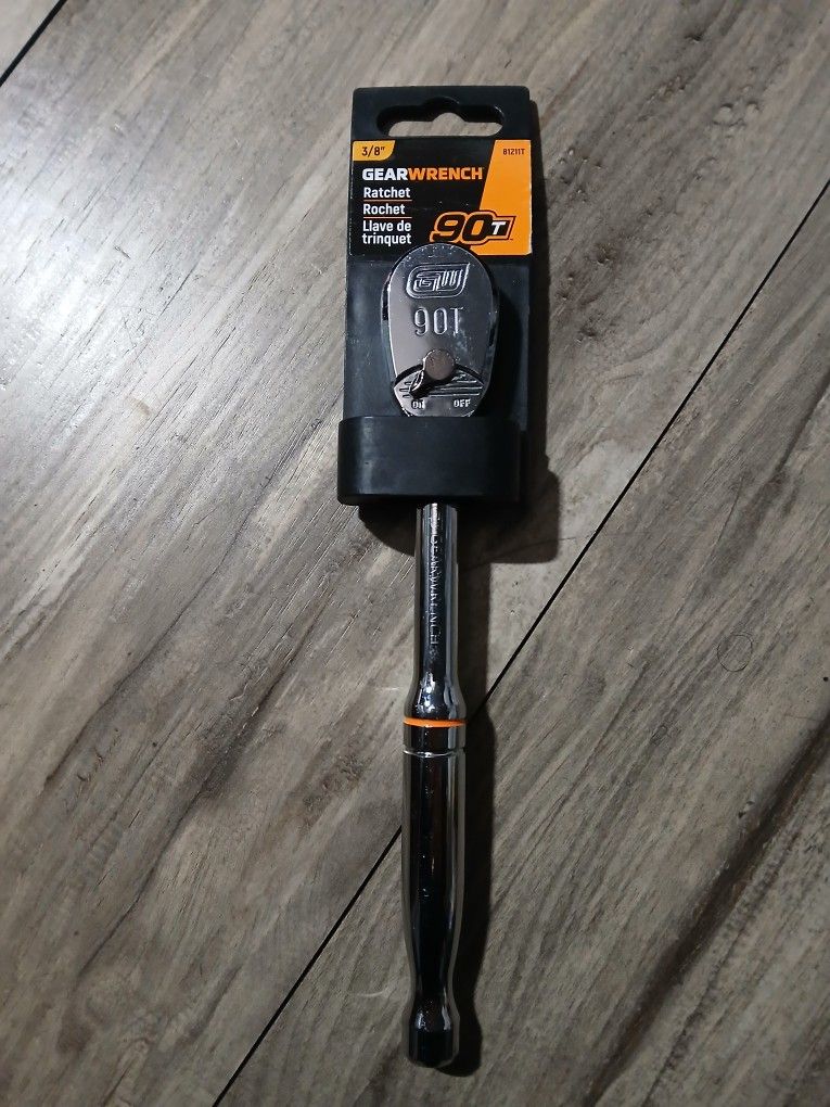 Gearwrench 3/8 Ratchet Tool