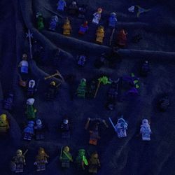 Ninjago Legos 