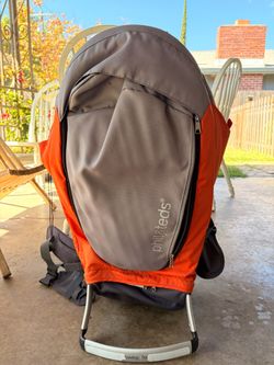 phil&teds Escape Child Carrier Hiking Backpack