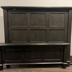 King Bed Frame